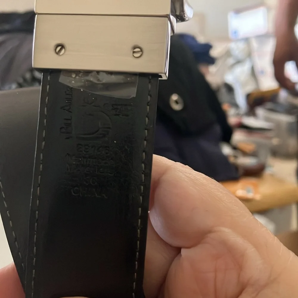 Men’s belt 38